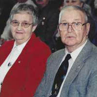 Harry, Wanda Harless