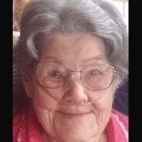 Trail, Peggy Geraldine