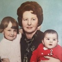 Lytton, Vera Hall