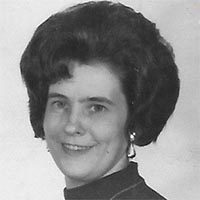 Spence, Barbara Snider