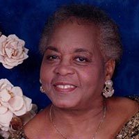 Wilcoxson, Geraldine Eaves