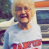 Hodge, Shirley Pagan