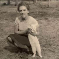 Tolbert, Agatha Tomashunas
