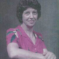 Boothe, Rita Moser