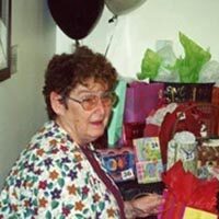 Felts, Evelyn Gerald