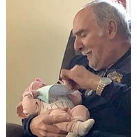 Morris, Howard Daniel