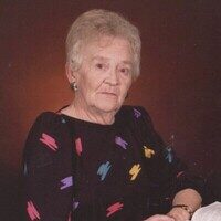 Rupe, Hazel Firebaugh