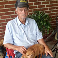 Hall, Charlie Henry