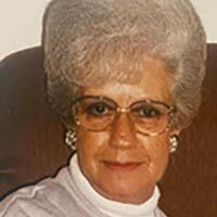 King, Betty Weddle