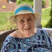 Martin, Zettie Helms