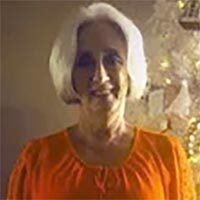 Vinson, Teresa Daniels
