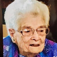 Myers, Alma Flanagan