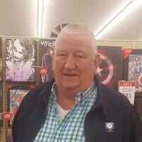 Harrison, Ted Andrew