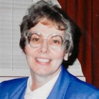 Alderman, Freda Dixon