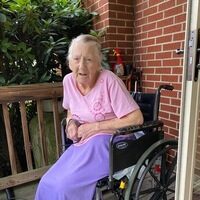 Hall, Violet Killen