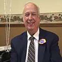 Mitchell, Larry Michael