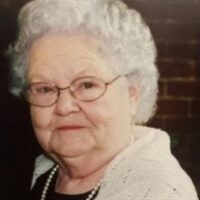 Richardson, Glennis Scaggs