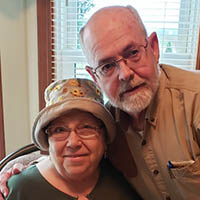 Albert, Genevieve McDaniel