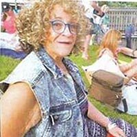 Buckhannon, Donna Gravely
