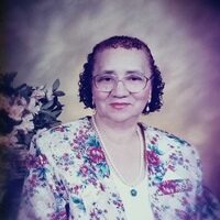 Edmonds, Mary Juanita