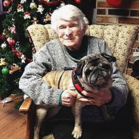 Mitchell, Pauline Gatewood