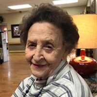 Nelson, Wanda Blankenship