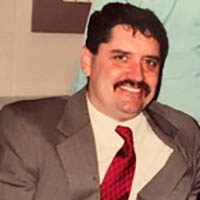 Alderman, Larry James