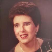 Copenhaver, MaryLou Haywood
