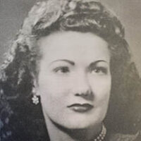 Lavinder, Pauline Mooney