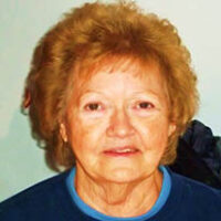 Martin, Patricia Frazier