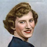 Page, Ella Thomas