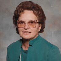 Reed, Leona Kirkner