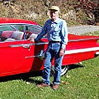 Weddle, Harry Ronald