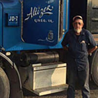 Altizer, Freddie Davis