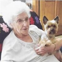 Blackwell, Mary Flinchum