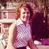 Petrie, Verda Anderson