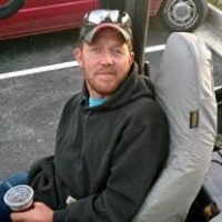 Cupp, Rusty Lee