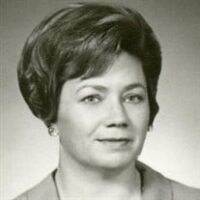 Edmondson, Dolores Akers
