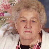 Custer, Mable Melvina