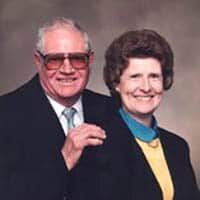 DeWeese, Arving Hubert