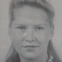 Snider, Bertha Bailey