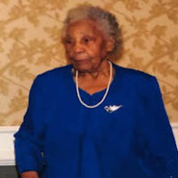 Webb, Fannie Paige