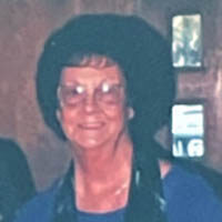 Woolridge, Thelma Porter