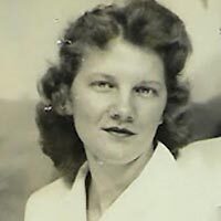 Sutphin, Delpha Weddle