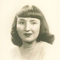Bruce, Shirley Anne
