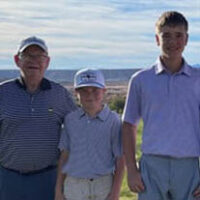 Caldwell, Daniel Peck