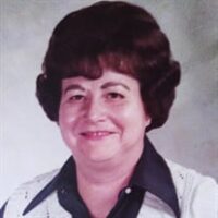 Jewell, Evelyn Cooper
