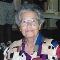 Long, Nannie Faye