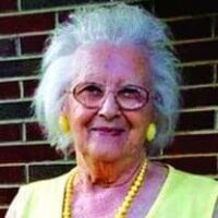 Olinger, Marguerite McCoy