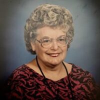 Bailey, Betty Thompson